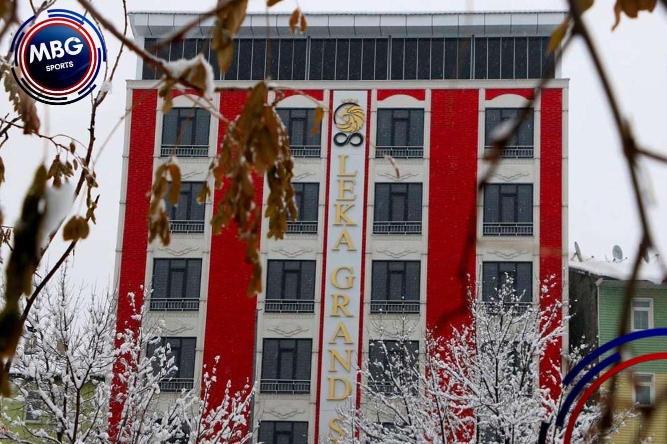 Le-ka Grand Şah Otel