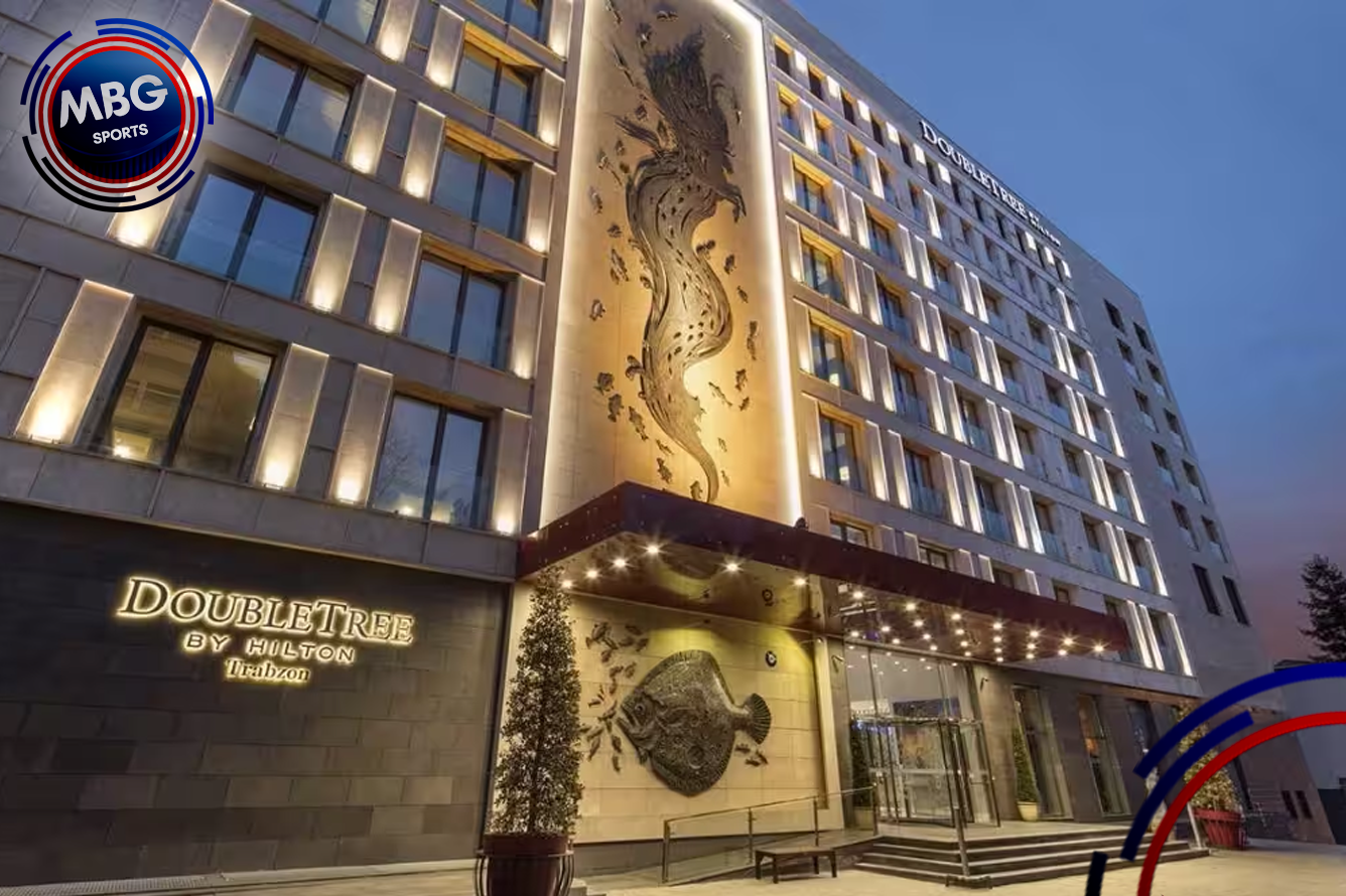 Houble Tree by Hilton Trabzon Yomra