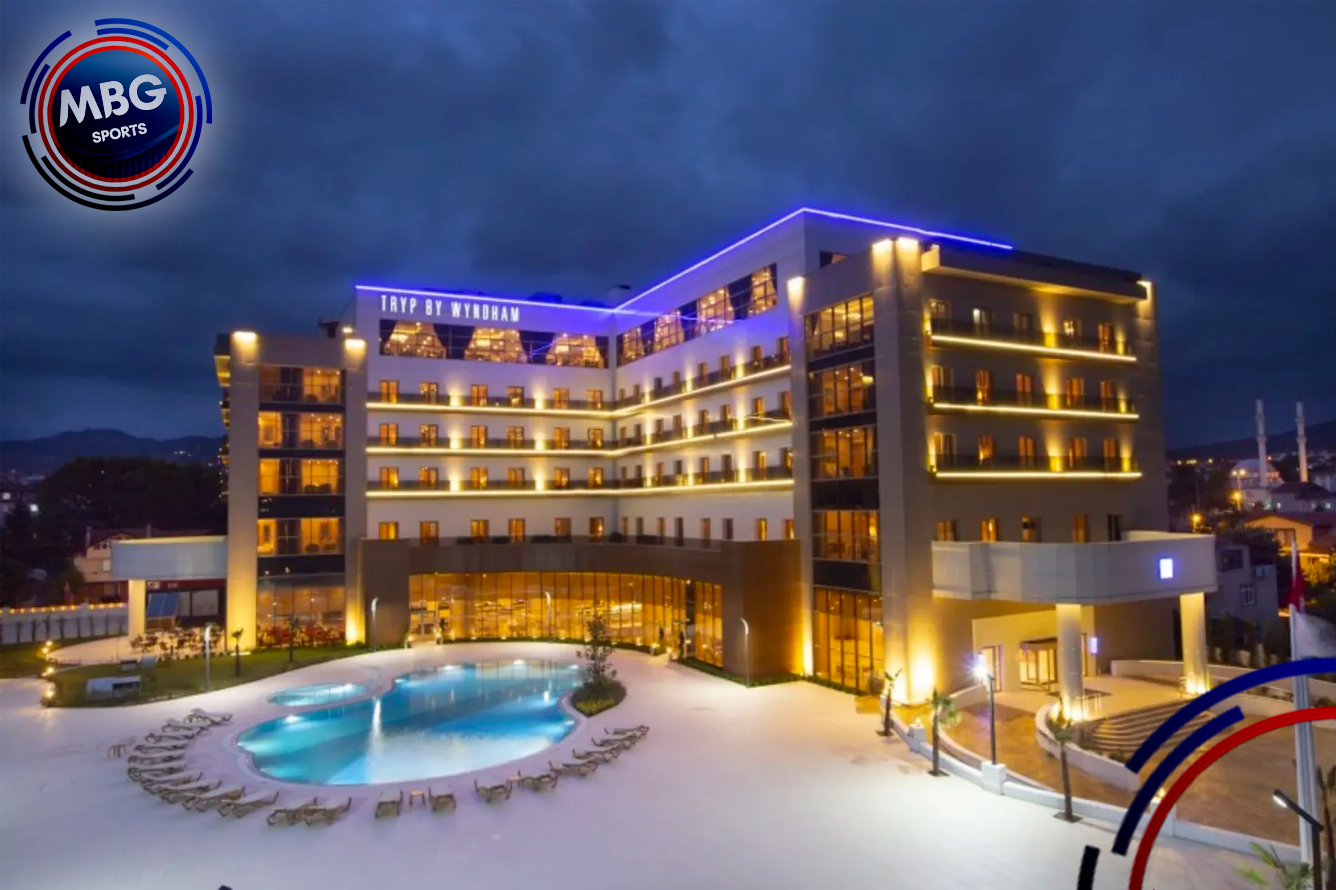 Tryp By Wyndham İzmit
